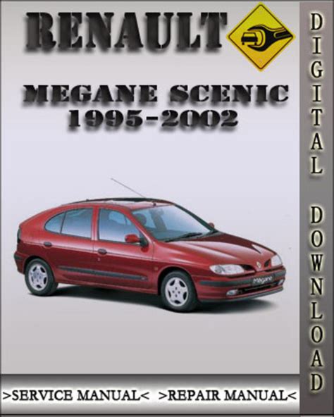 Renault megane 1995 2002 full service repair manual. - Manuale di riparazione di kawasaki vn.