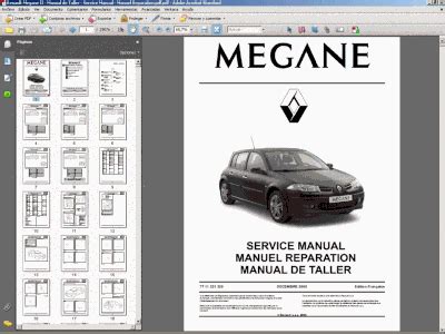 Renault megane 2 body workshop service manual. - O ensino da medicina na universidade federal do paraná.