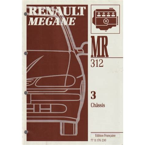 Renault megane 2000 manuel de réparation. - Ode sur le re tablissement de la sante  du roy.