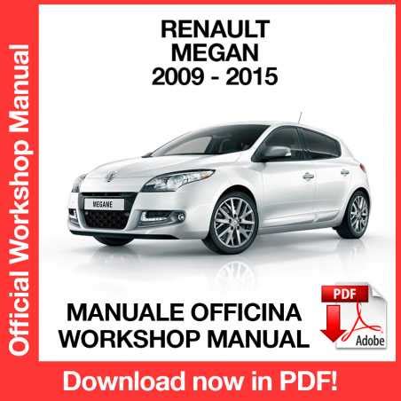 Renault megane 3 manuale di riparazione per officina. - Guida allo studio ostetrica di williams.