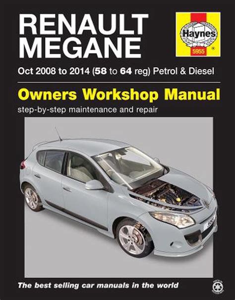 Renault megane estate workshop repair manual. - Naval ops warship gunner instruction manual.