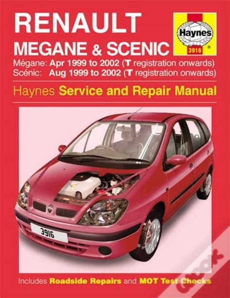 Renault megane scenic service and repair manual. - Guide du travail manuel du bois a la plane et au banc a planer livre dvd.