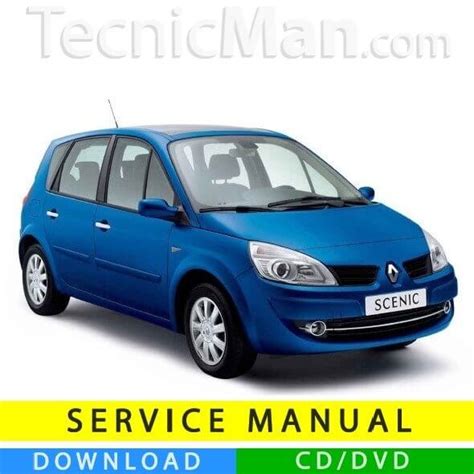 Renault scenic ii service repair manual 2003 2009. - Bell howell ms30 super 8 camera manual.