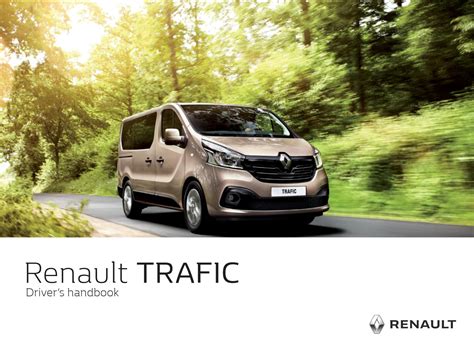Renault trafic van trafic owners manual handbook. - The routledge handbook of attachment theory by paul holmes.