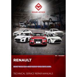 Renault vehicles 1984 2013 workshop repair service manual. - Kawasaki fr651v fr691v fr730v fs651v fs691v fs730v fx651v fx691v fx730v engine service repair manual.