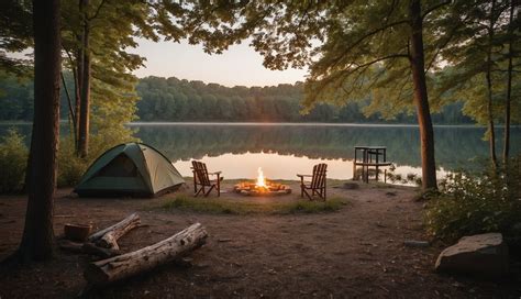 Rend Lake Tent Camping: Your Guide to an Unforgettable Outdoor Adventure