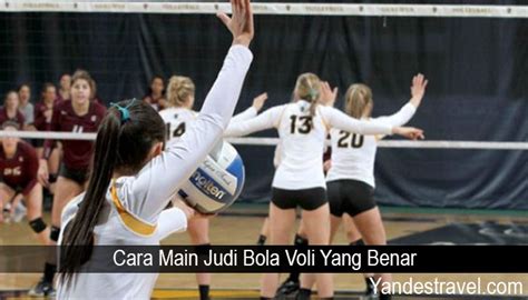 Rendah dalam permainan bola voli menggunakan. Judi slot daftar.