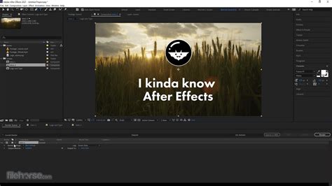 Rendering with OpenGL in After Effects CC Adobe Inc.. 