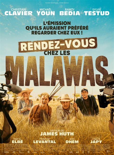 Rendez-vous chez les Malawas (2024) - IMDb