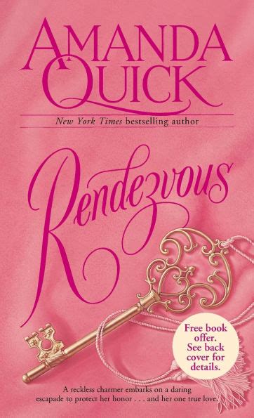Read Online Rendezvous By Amanda Quick