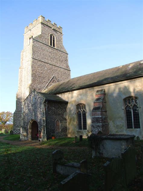 Rendlesham, Suffolk, St Gregory