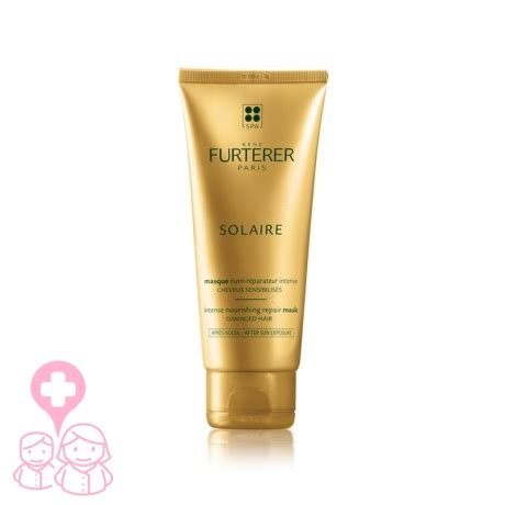 Rene Furterer Mascarilla Nutri-Reparadora Solaire 100ml Miravia