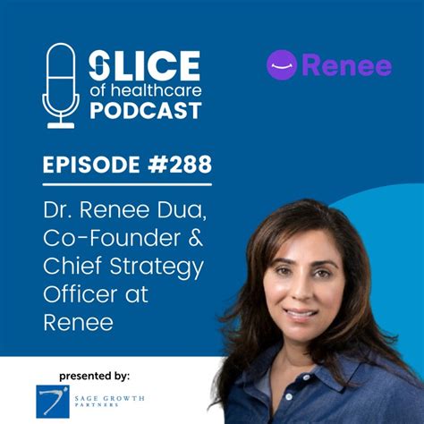 Renee Dua - Chief Strategy Officer - Renee LinkedIn