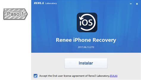 Renee iPhone Recovery 2019.05.13.401 with Crack