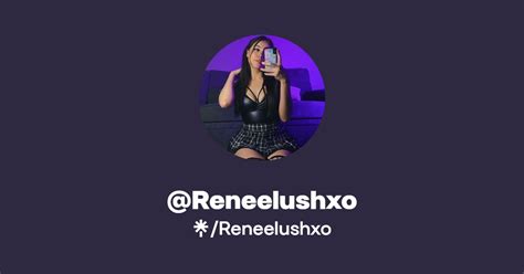 Reneelushxo onlyfans leaked