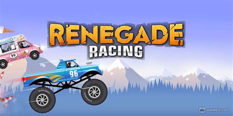 Renegade Racing Android Oyunu.