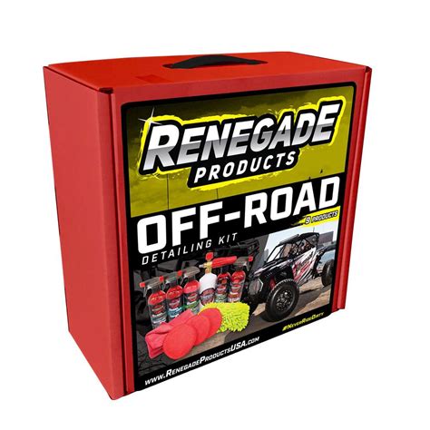 Renegade products. Renegade Forged Aluminum and Billet Wheel Polishing Kit | For Rotary Polisher or Angle Grinder. Renegade Products. $118.00. 