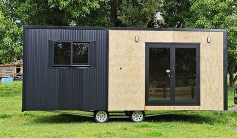 Renegade self-contained transportable cabins Renegade Cabins