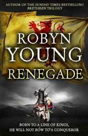 Read Renegade The Insurrection Trilogy 2 By Robyn Young