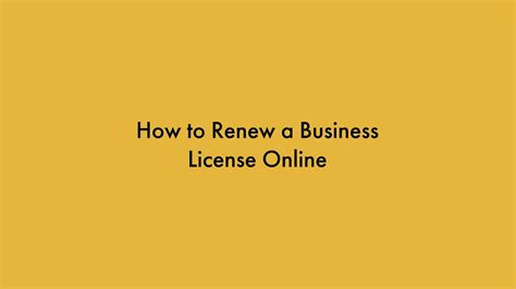 Renew Business License Online City of Clearwater papergov