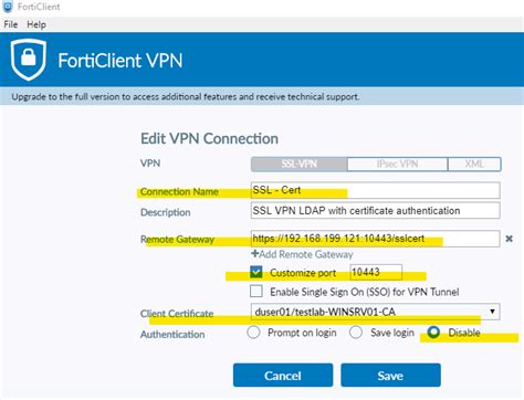 Renew ssl vpn certificate fortigate.  edit <name> set acme-ca-url {string} s...
