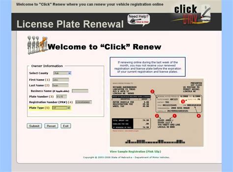 The fee to renew a passenger vehicle plate is $103.00 for walk-in customers. A $2.00 fee is added for mail renewals. (Beginning January 3, 2022, a mail fee of $5.00 will apply if receiving new license plate metal.) The fee to renew a passenger vehicle plate for online customers is $111.45. Renew plate online here. . 