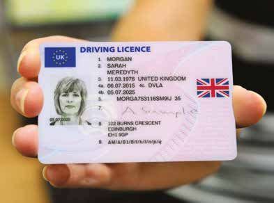 Renew your driving licence - GOV.UK INS57P - Information on …