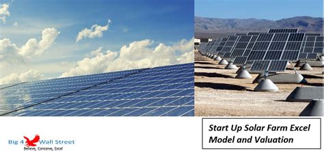 Renewable Energy Model Template Bundle eFinancialModels