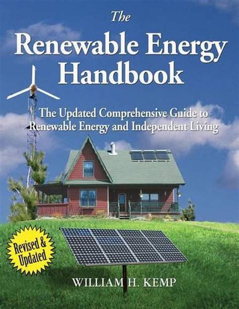 Renewable energy handbook for homeowners the complete step by step. - La enseñanza primaria por el estado.