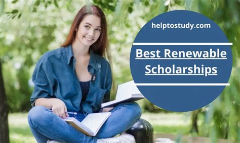 Renewable scholarships. Things To Know About Renewable scholarships. 