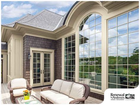 Renewal by andersen replacement windows. Oct 19, 2023 · Renewal by Andersen windows are available in multiple replacement and new-construction lines in widely sold double-hung and casement styles, as well as bay windows. Andersen window lines include ... 