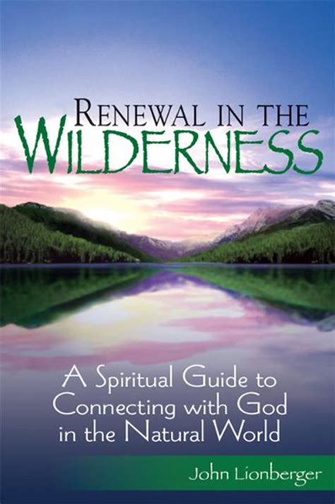 Renewal in the wilderness a spiritual guide to connecting with. - Hp laserjet p4010 and p4510 series printers service manual.