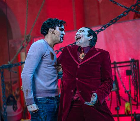 Renfield‘s Dracula Makeover is a Bloody Mess
