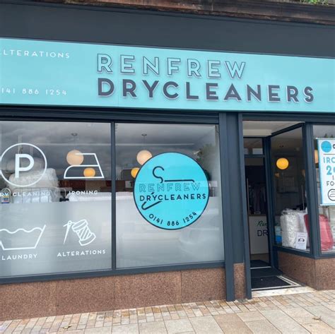 Renfrew Drycleaners - Facebook