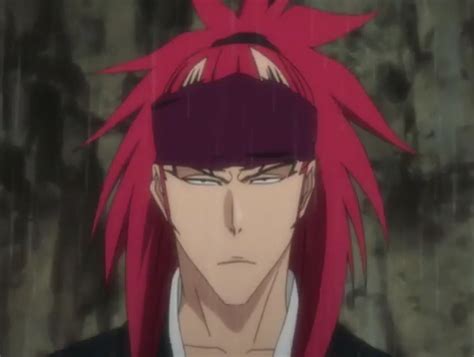 Renji Abarai Bleach Wiki Fandom