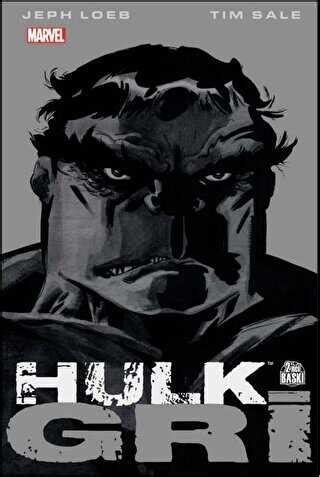 Renkler Serisi: Hulk Gri. 