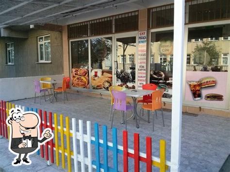 Renkli Cafe Bartin WorldPlaces. 