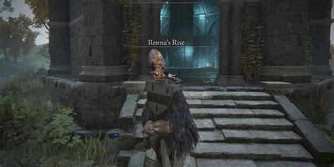 Renna. Renna is an NPC in Elden Ring . Renna is a blue humanoid character that has four arms and two faces. Renna will give you the ability to summon spirits at a specific point in the game. These spirits come in different forms, including magic, Skeletons, Wolves, and many more. Renna will leave after teaching you how to summon …. 