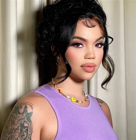 Discover Rubi Rose's net worth in 2023 here! Rubi Rose is an American rapper, songwriter, model, and social media phenomenon. Photo: Prince Williams/Wireimage ... Fifa Flame, Cuban Doll and Renni Rucci. Some of these songs include: Read also. How tall is Tyler1? All you need to know about the Twitch streamer. Hot Yo Dance (2019) He in His ...
