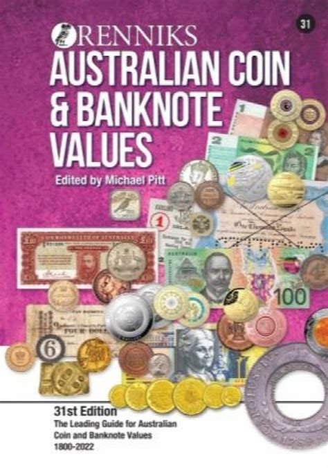 Renniks australian coin banknote valuations the leading guide for australian coin and banknote values since 1964 27th edition. - The facilitator excellence handbook paperback 2005 author fran rees.