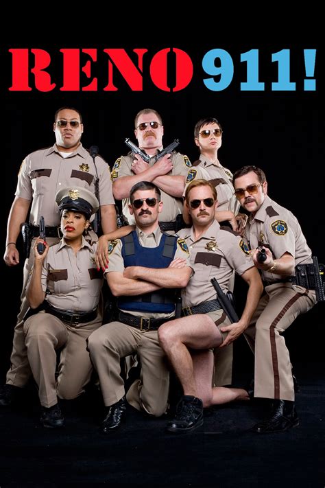 Reno 911 where to watch. Watch Reno 911! TV-14. 2003. 8 Seasons. 8.0 (22,590) Reno 911! is a comedic mockumentary-style show that first premiered on Comedy Central in 2003. The show follows a cast of dysfunctional police officers from the Reno Sheriff's Department as they patrol the streets, responding to calls and attempting to … 