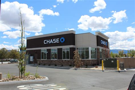 Reno Downtown Chase Bank