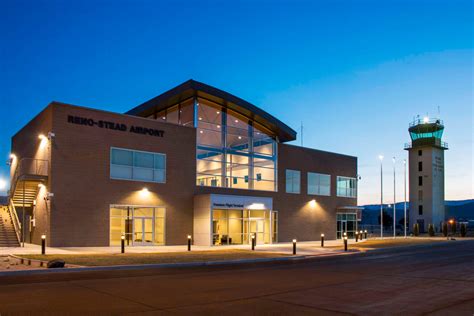 Reno Stead Airport RTS