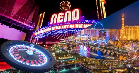 reno casinos map