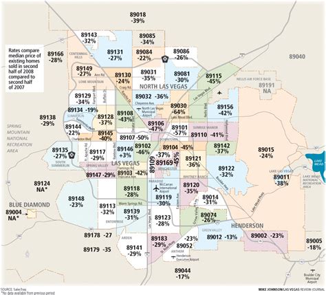 Reno Zip Code Map
