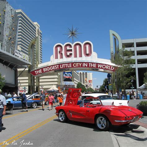 Reno car show