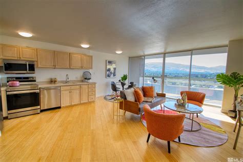 Reno condos for sale. New Condos For Sale in Reno NV. Reno New Condo Listings April 9, 2024. 6. Listed. 112. Avg. DOM. $325.84. Avg. $ / Sq.Ft. $406,500. Med. List Price. Gallery. … 