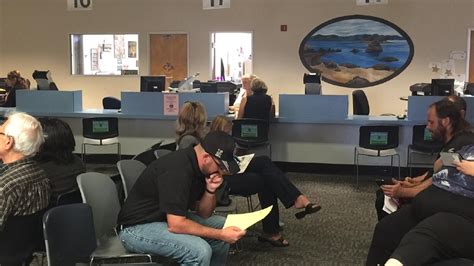 Reno dmv appointments. 26 miles. (775) 684-4368. 810 E. Greg St. Sparks, NV 89431. This office moved Reno DMV Office @ 890 Trademark Dr. | DMV Appointments These offices offer full service for commercial driver license transactions and IRP/IFTA registration for trucking firms. Nevada DMV office located at 2901 S. Carson St.. The average user rating for this location ... 