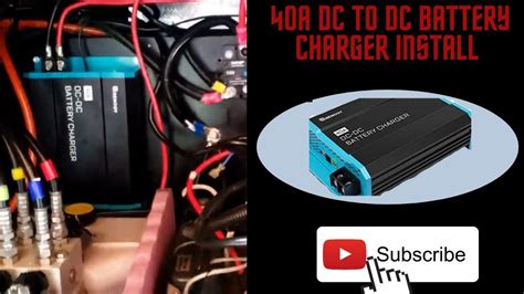 Renogy DC-DC Battery Charger Review: "Smart" Alternator ... - YouTube