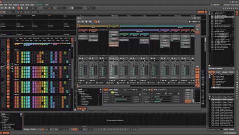 Renoise - Renoise is a digital audio workstation. It lets you compose, edit and record production-quality audio using a music tracker-based approach. It features a wide range of built-in audio processors, alongside support for all commonly used virtual instrument and effect plug-in formats.